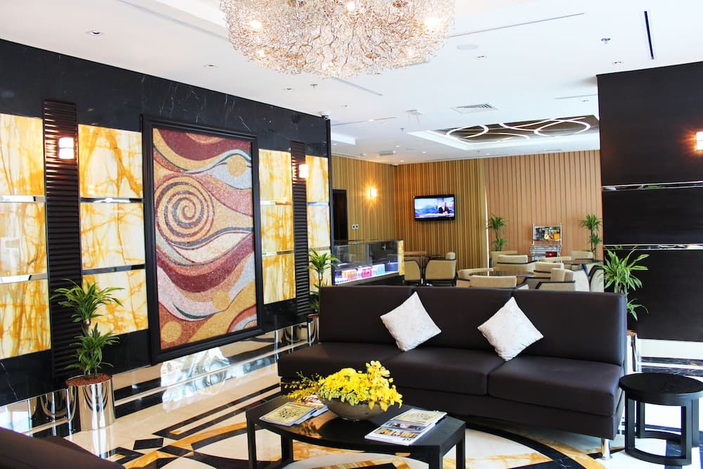 Al Diar Sawa Hotel Apartments Abu Dhabi — Abu Dabi