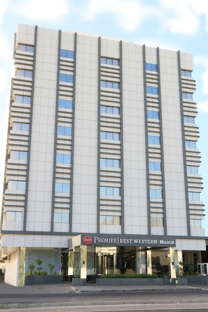 Best Western Premier Muscat — Mascate
