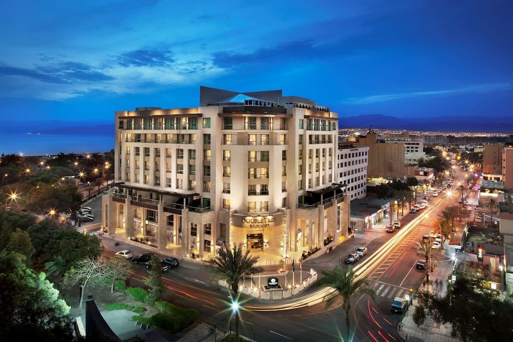 DoubleTree by Hilton Hotel Aqaba — Aqaba