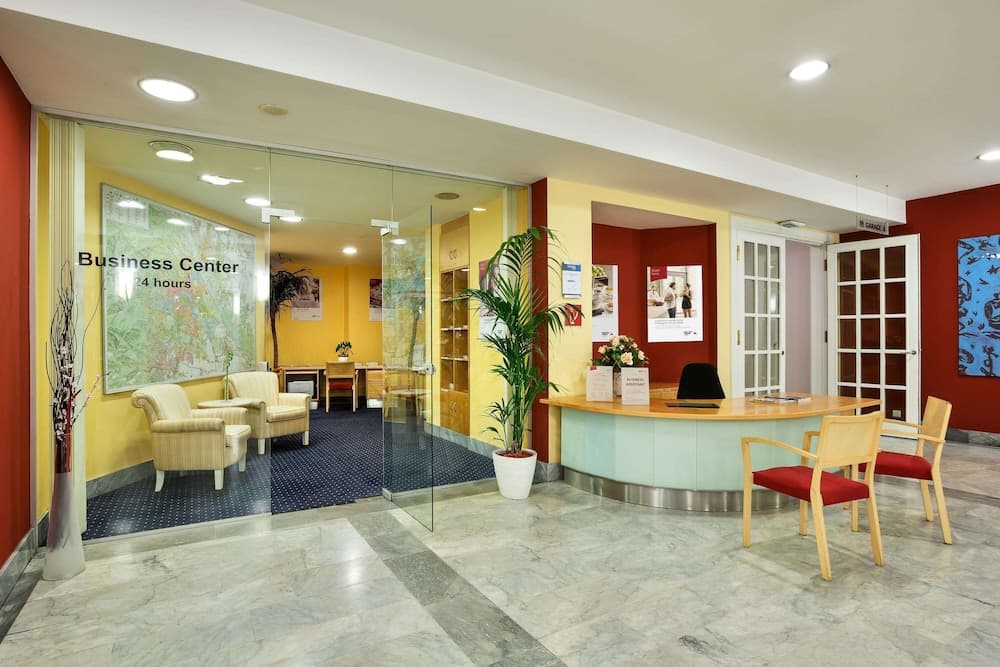 Austria Trend Hotel Ananas — Viena
