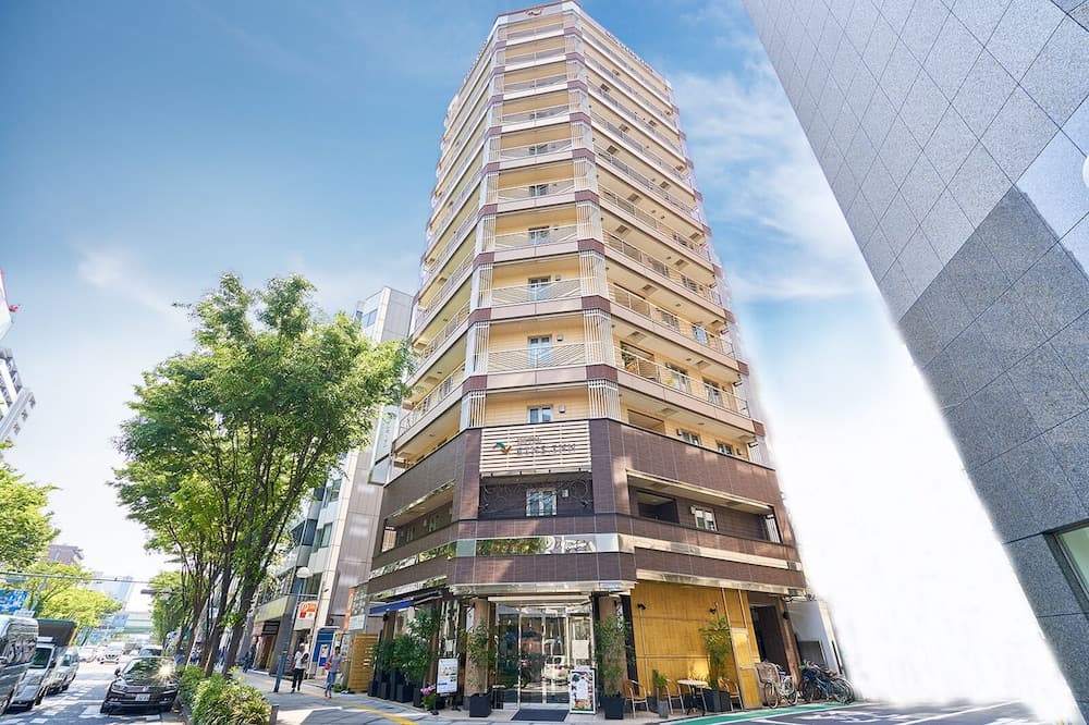 EINS INN UMEDAHIGASHI — Osaka