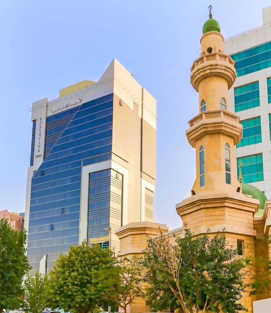 Executive Suites by Mourouj Gloria — Abu Dabi