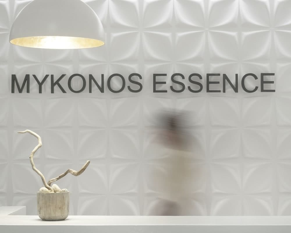 Mykonos Essence - Adults Only — Míconos