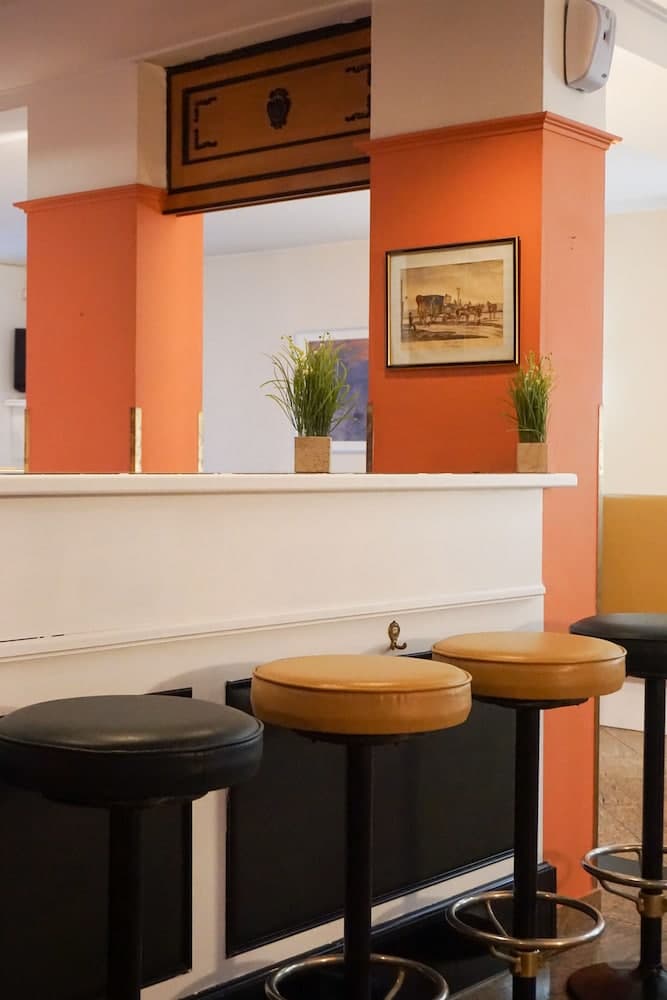Caratart Hotel Bombolo Wien — Viena