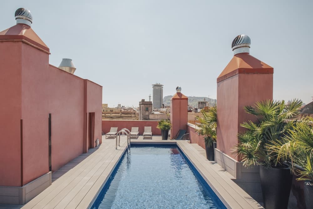 Arai Aparthotel — Barcelona