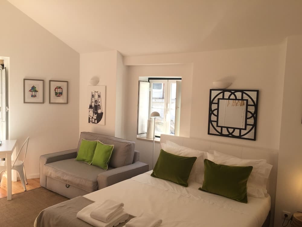 Apartments Center Alfama — Lisboa