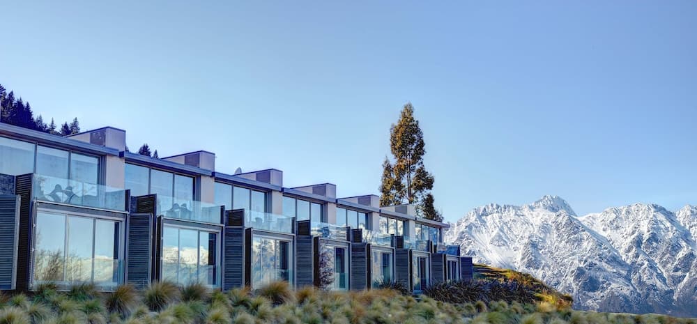 Swiss-Belsuites Pounamu Queenstown — Queenstown