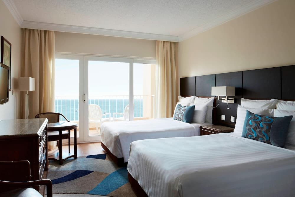Hurghada Marriott Beach Resort — Hurghada