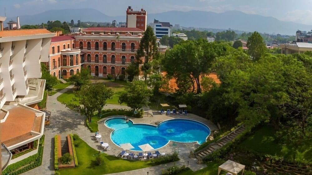 Hotel Yak & Yeti — Katmandú