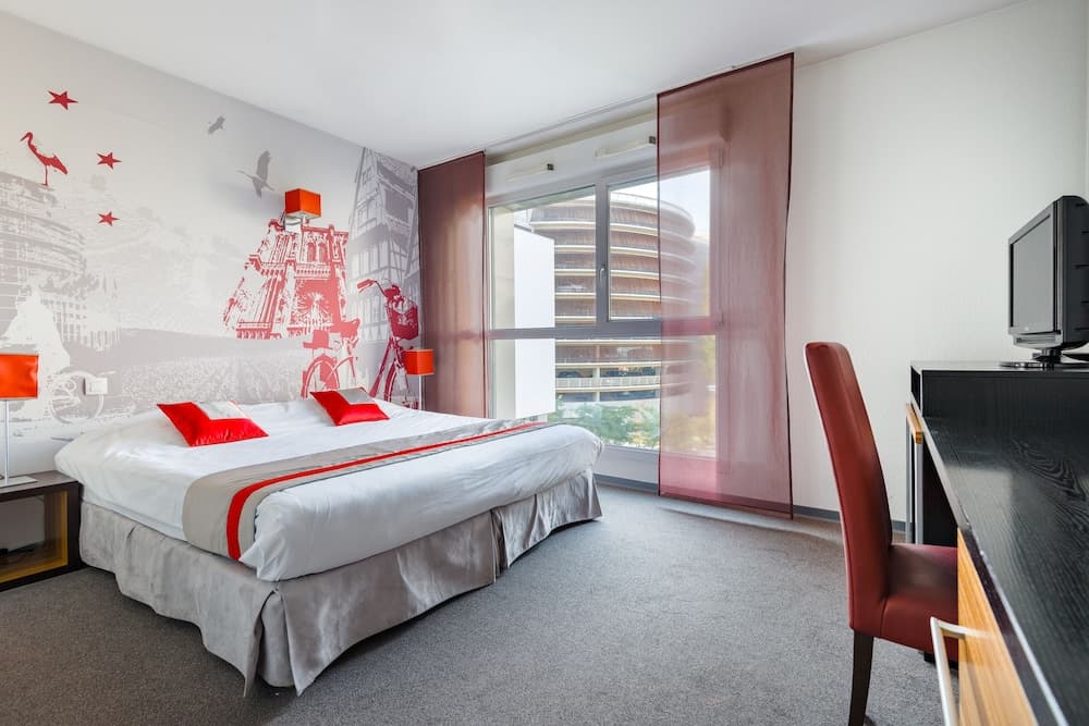 Lagrange Apart'hotel Strasbourg Wilson — Estrasburgo