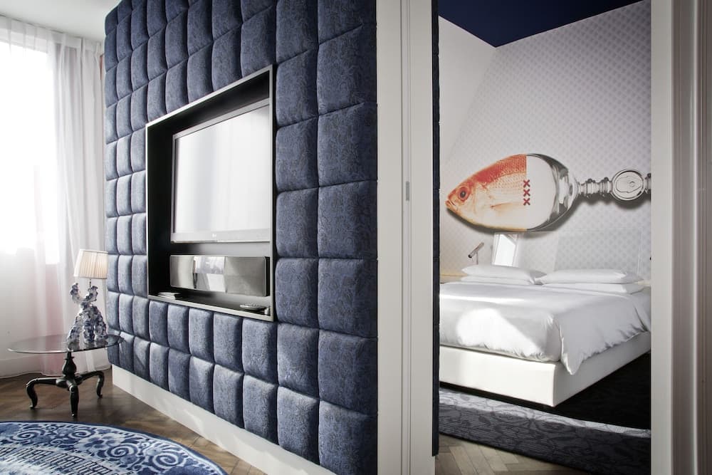Andaz Amsterdam Prinsengracht - a concept by Hyatt — Ámsterdam
