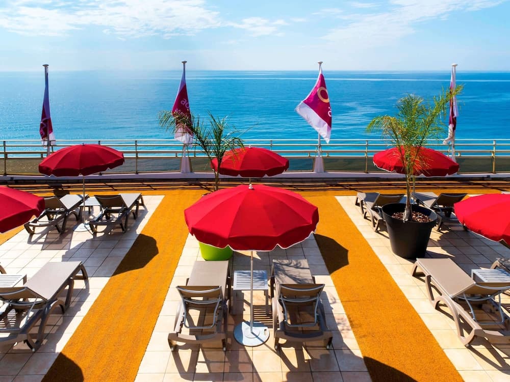 Aparthotel Adagio Nice Promenade des Anglais — Niza