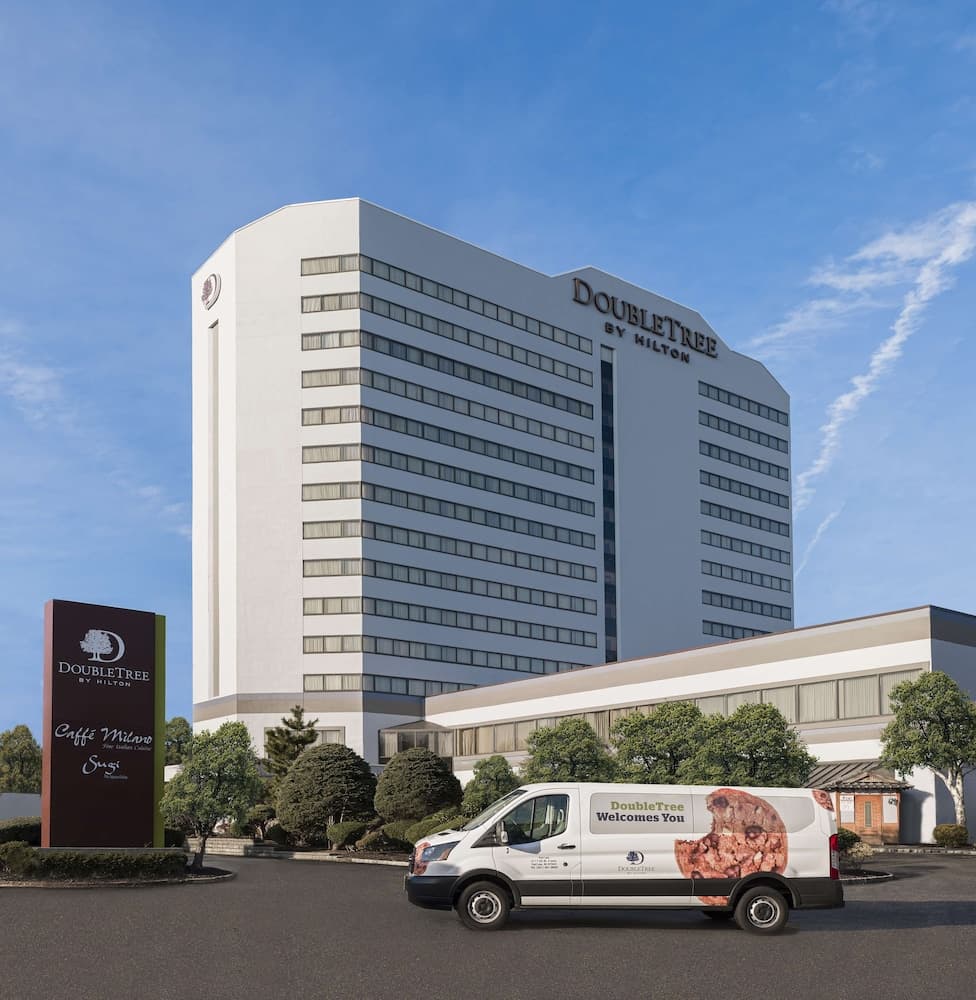 Doubletree Fort Lee George Washington Bridge — Nueva York