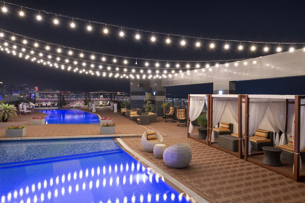 Fraser Suites Doha فندق فريزر سويتس الدوحة — Doha