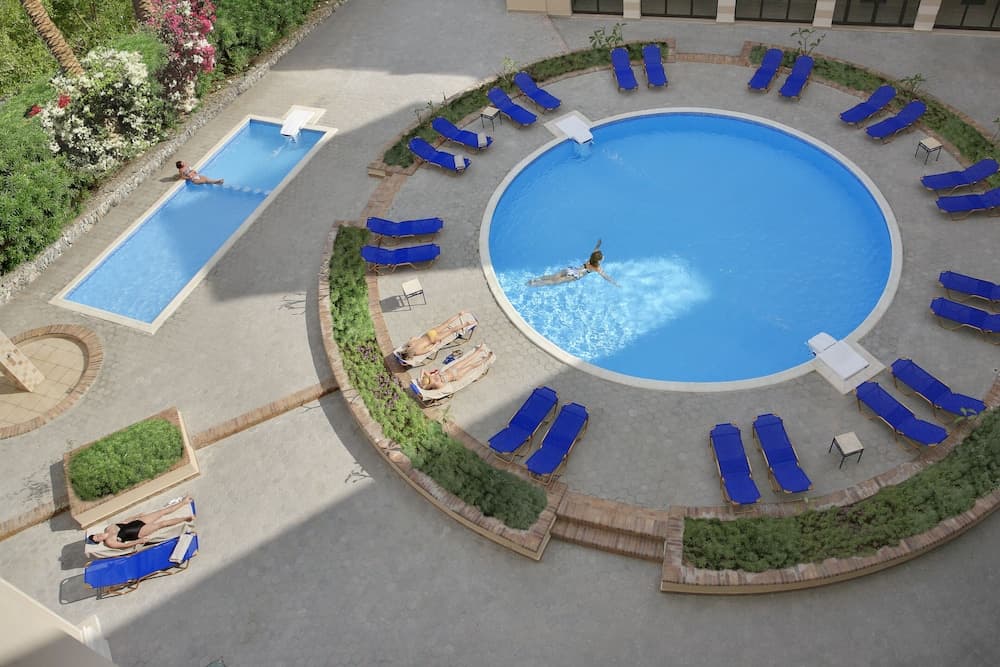 Solymar Ivory Suites — Hurghada