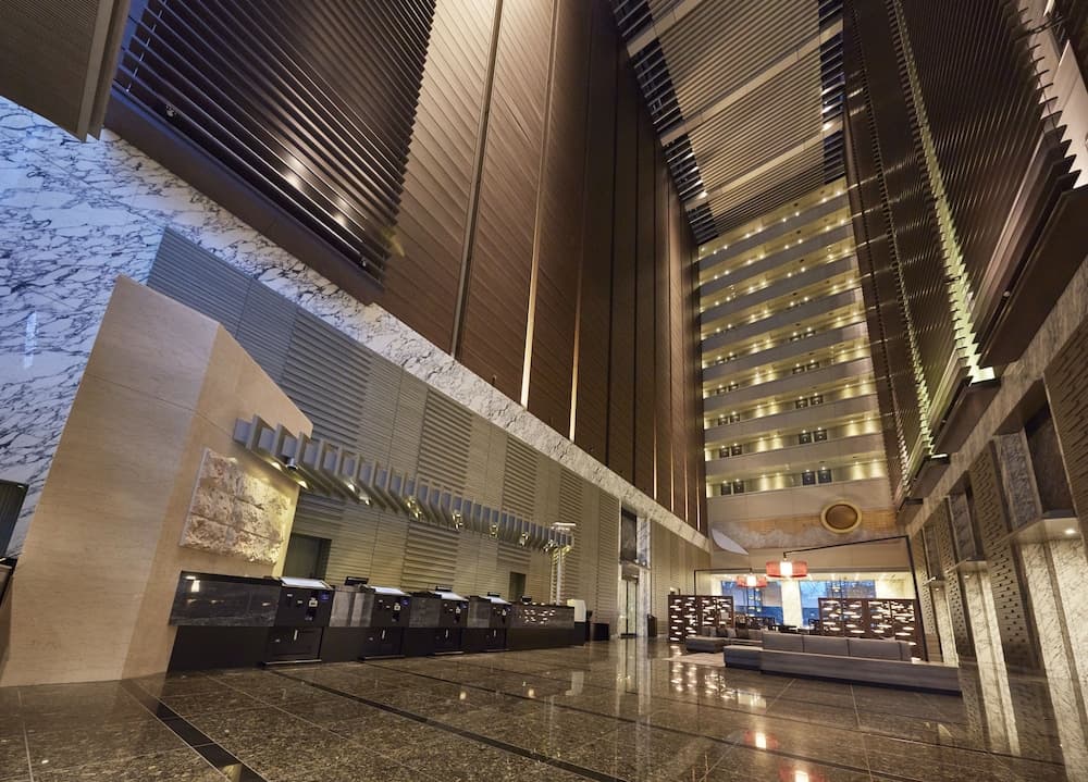Hotel Villa Fontaine Grand Tokyo - Shiodome — Tokio