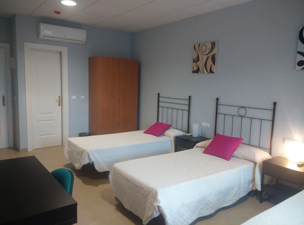 Hostal Restaurante la Molina — Board
