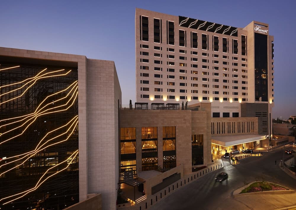 Fairmont Amman — Amán