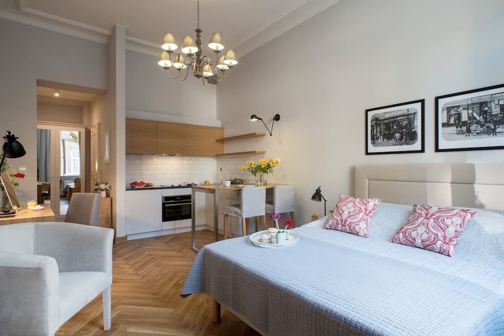 Belle Epoque Residence — Cracovia