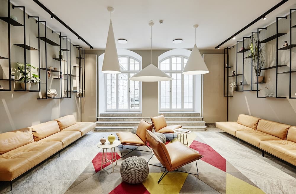 Nobis Hotel Copenhagen, a Member of Design Hotels — Copenhague