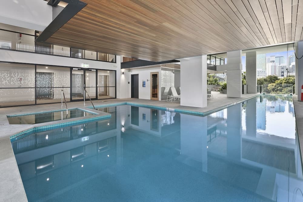 Hope Street Apartments by Cllix — Brisbane