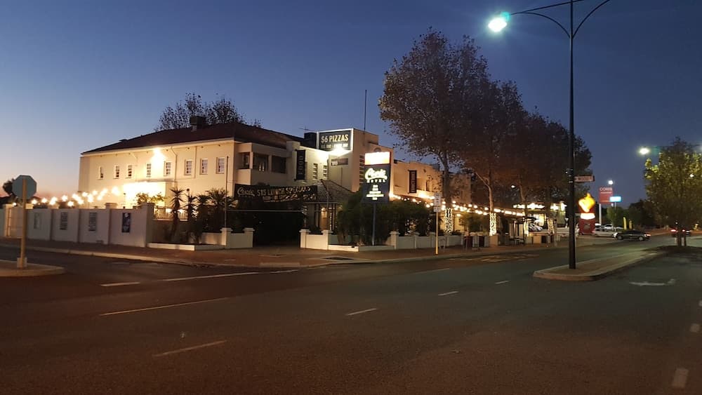 The Civic Hotel — Perth