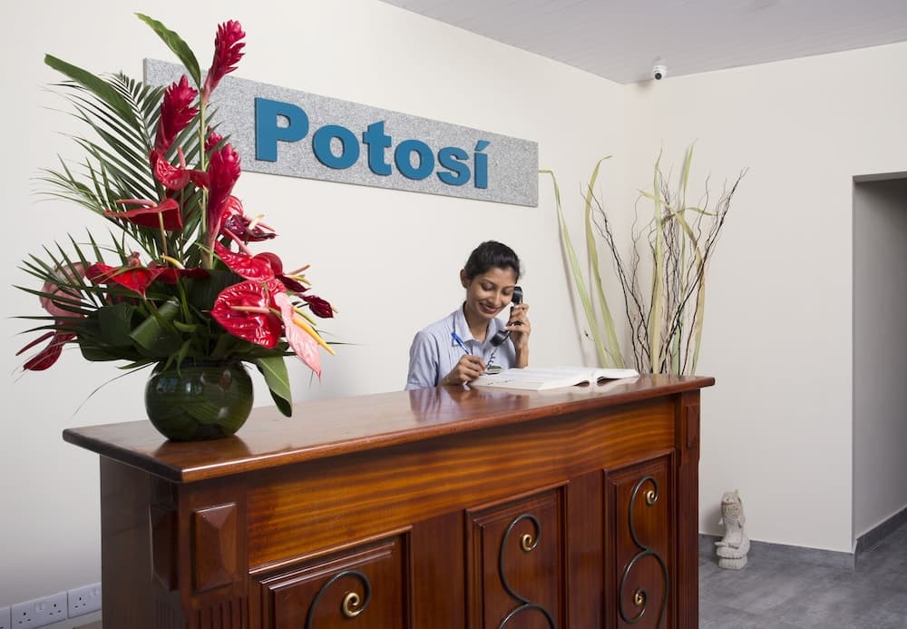 Résidence Potosi — Mauricio