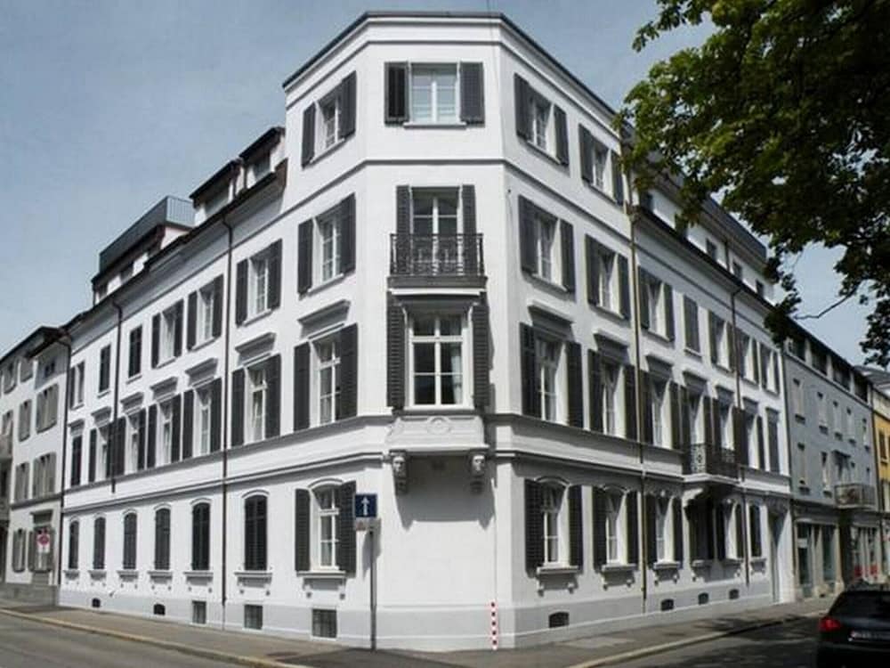 Visionapartments Brandschenkestrasse — Zúrich