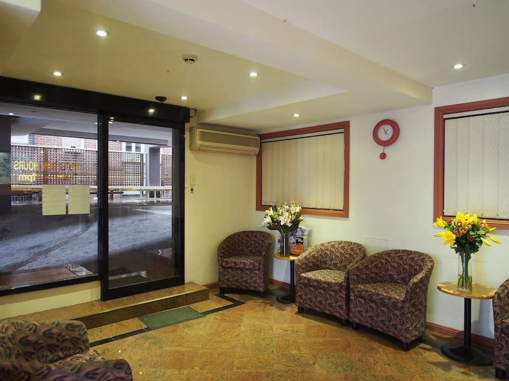 Edgecliff Lodge Motel — Sídney