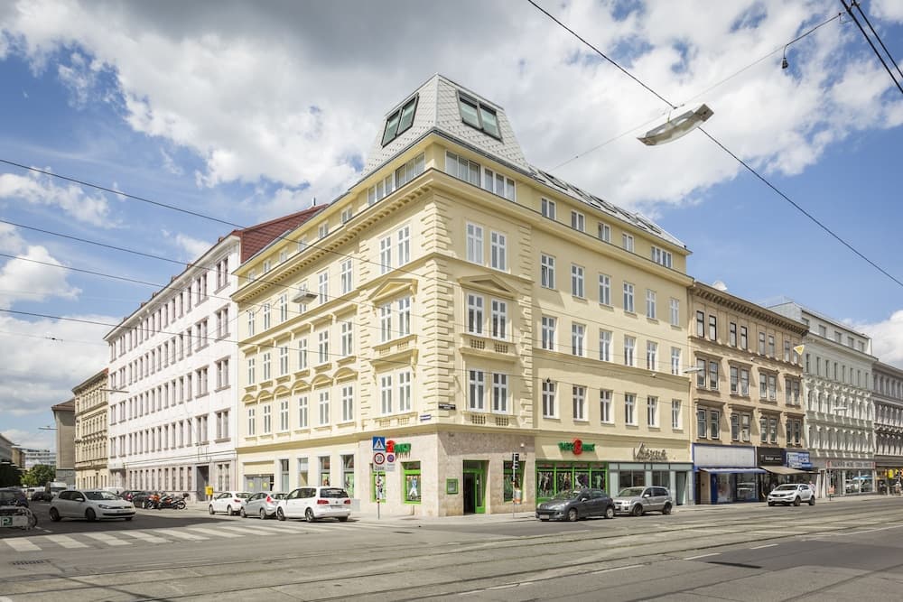 Vienna Grand Apartments CITY — Viena