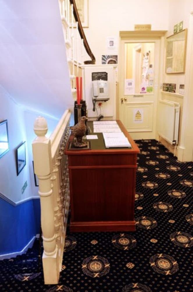 Regent House Hotel - City Centre Hotel — Edimburgo