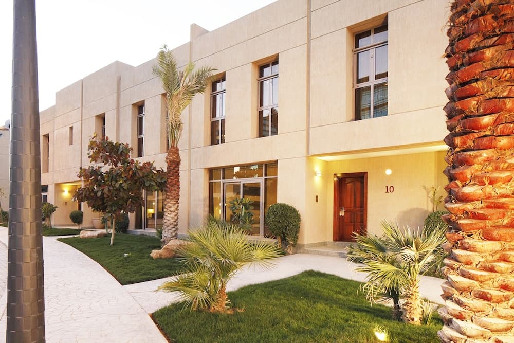 Vivienda Hotel Villas Granada — Riad