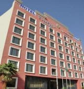Alreef Hotel Almalaz International — Riad